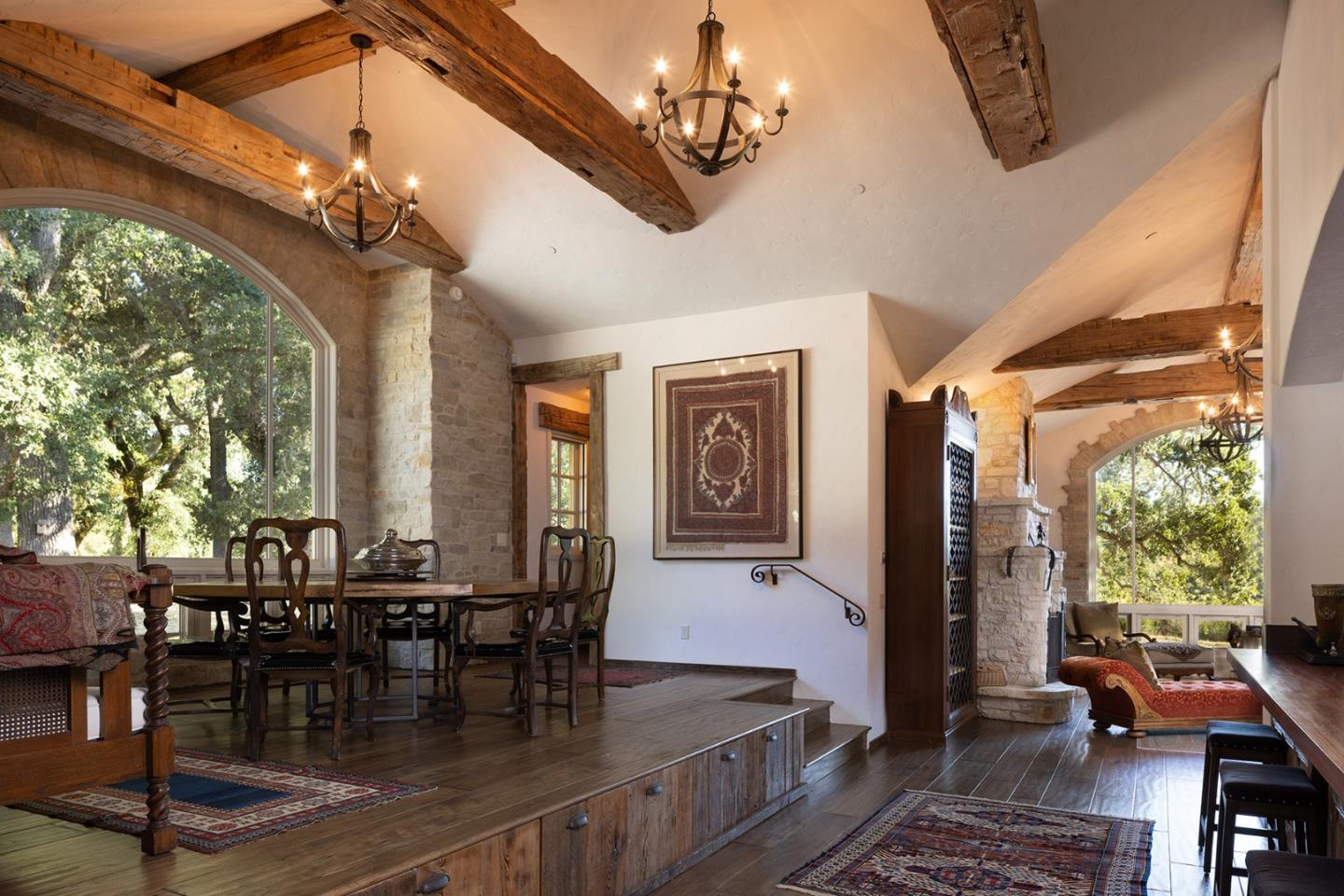 Detail Gallery Image 7 of 42 For 34205 Robinson Canyon Rd, Carmel,  CA 93923 - 6 Beds | 3/1 Baths
