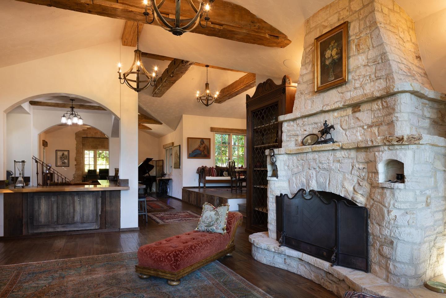 Detail Gallery Image 9 of 42 For 34205 Robinson Canyon Rd, Carmel,  CA 93923 - 6 Beds | 3/1 Baths