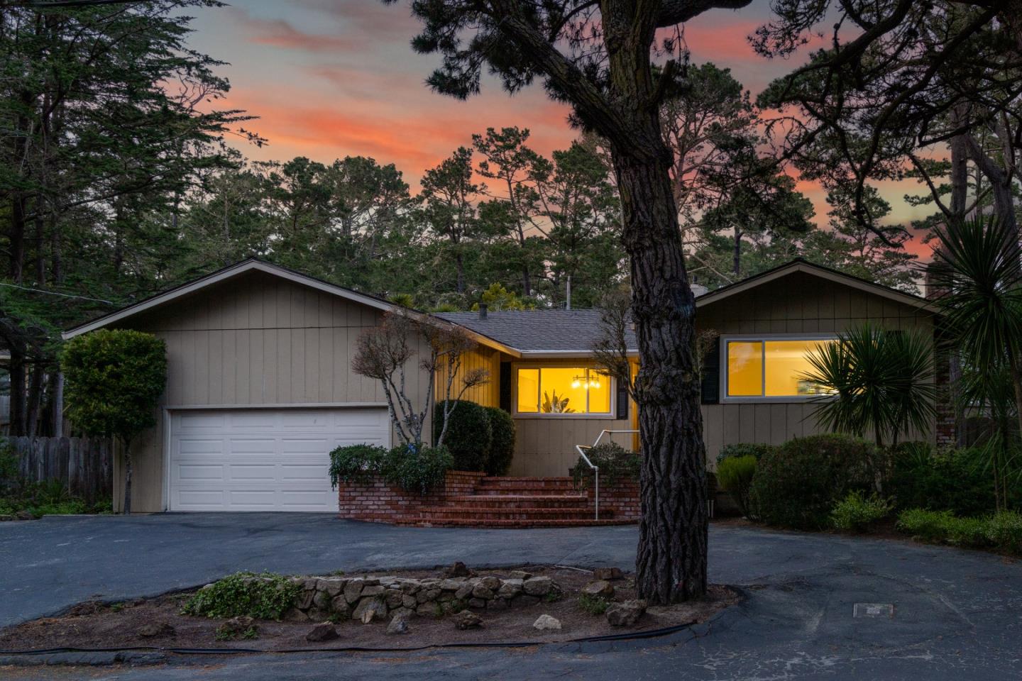 Detail Gallery Image 22 of 22 For 4097 Sunridge Rd, Pebble Beach,  CA 93953 - 3 Beds | 2/1 Baths