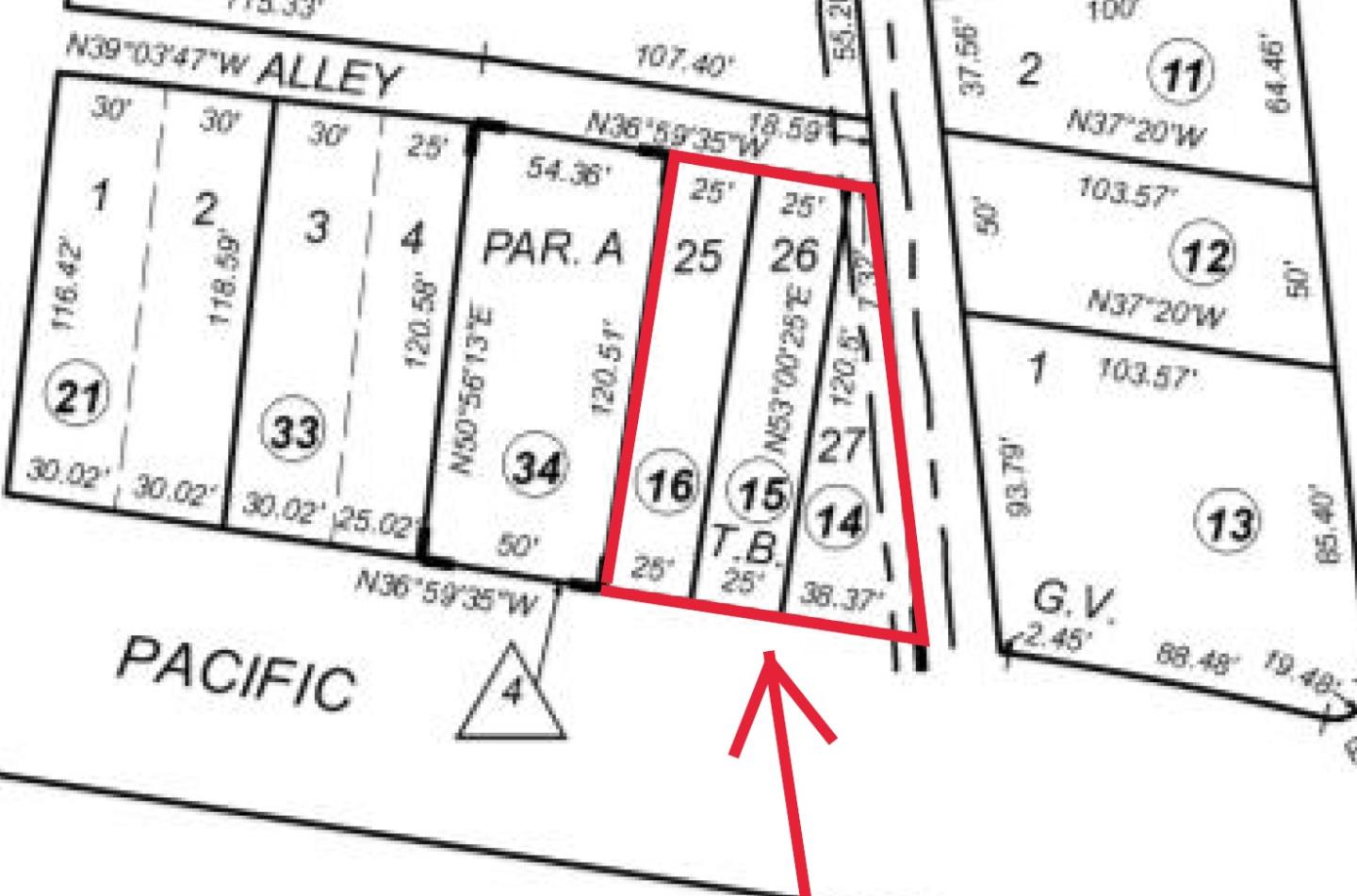 Detail Gallery Image 4 of 5 For 3435 Pacific Blvd, San Mateo,  CA 94401 - – Beds | – Baths