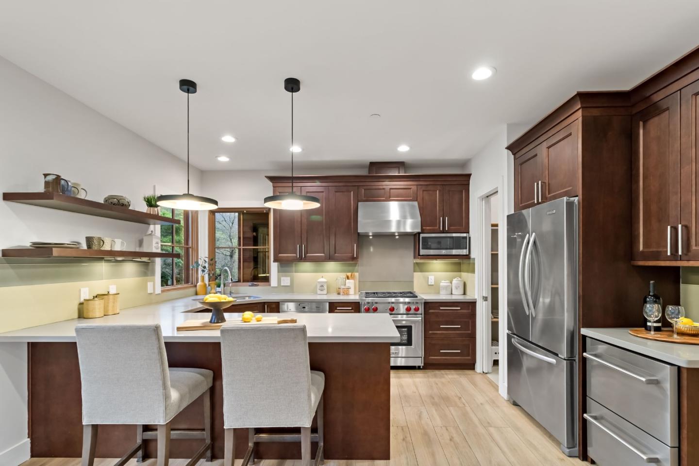 Detail Gallery Image 13 of 36 For 14667 Big Basin Way, Saratoga,  CA 95070 - 3 Beds | 2 Baths
