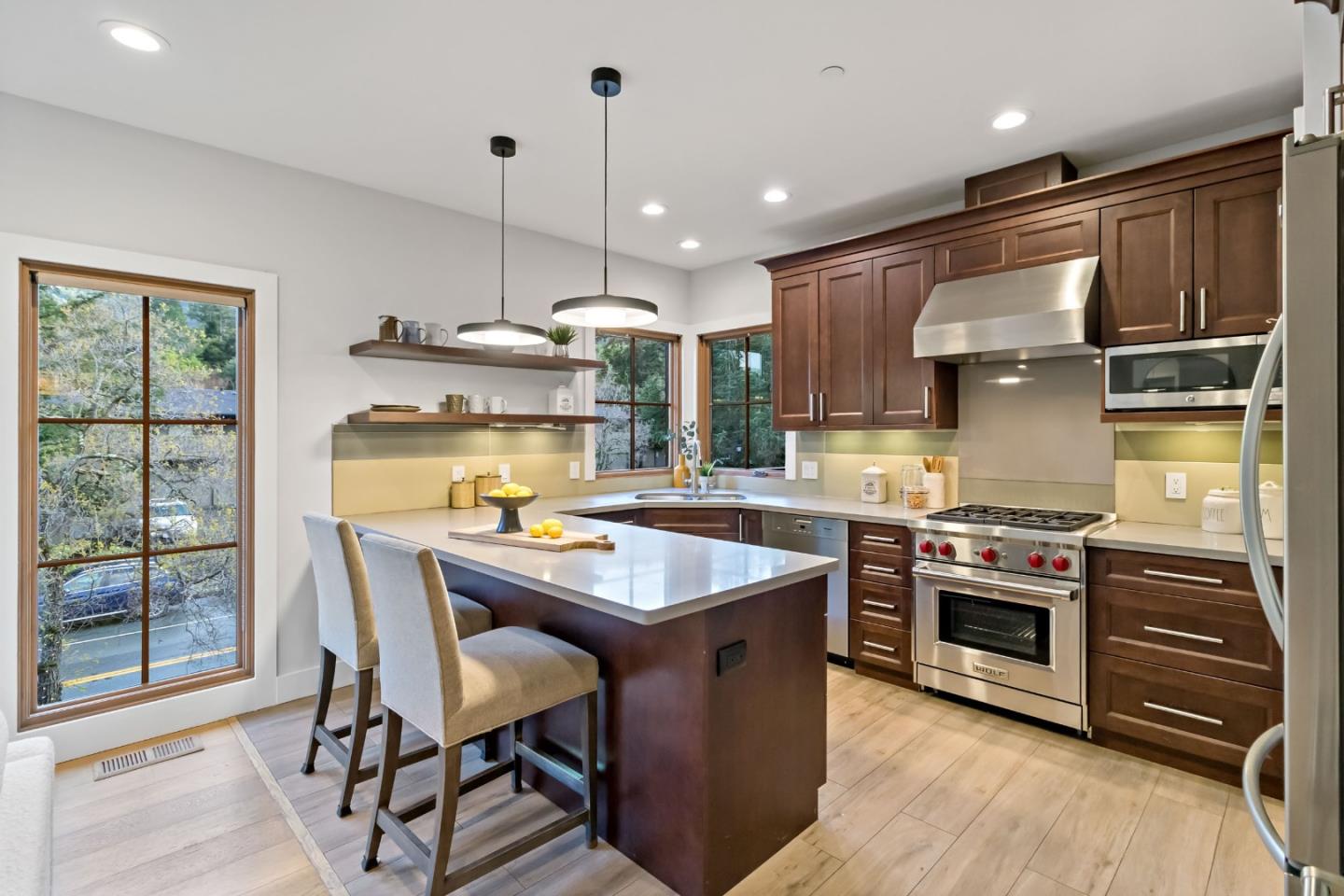 Detail Gallery Image 14 of 36 For 14667 Big Basin Way, Saratoga,  CA 95070 - 3 Beds | 2 Baths