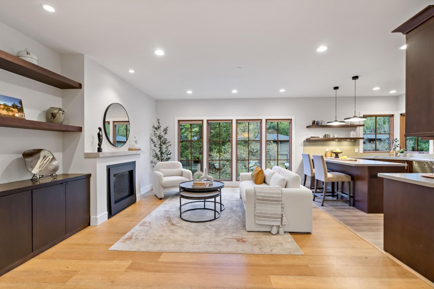 Detail Gallery Image 10 of 36 For 14665 Big Basin Way, Saratoga,  CA 95070 - – Beds | – Baths
