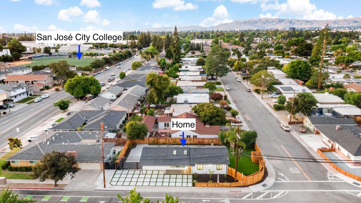 Detail Gallery Image 32 of 80 For 1707 Fruitdale Ave, San Jose,  CA 95128 - 4 Beds | 2 Baths