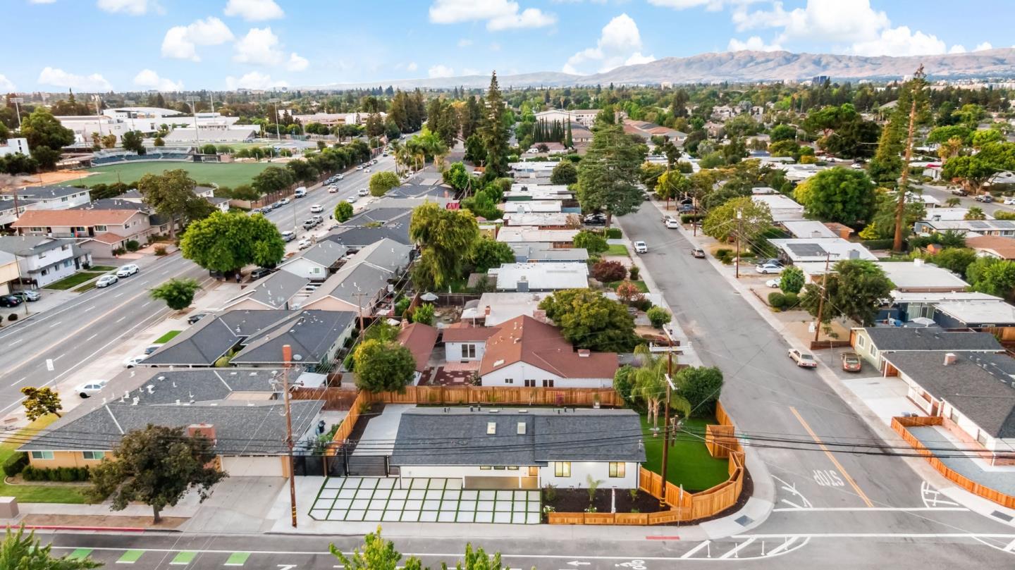 Detail Gallery Image 55 of 80 For 1707 Fruitdale Ave, San Jose,  CA 95128 - 4 Beds | 2 Baths
