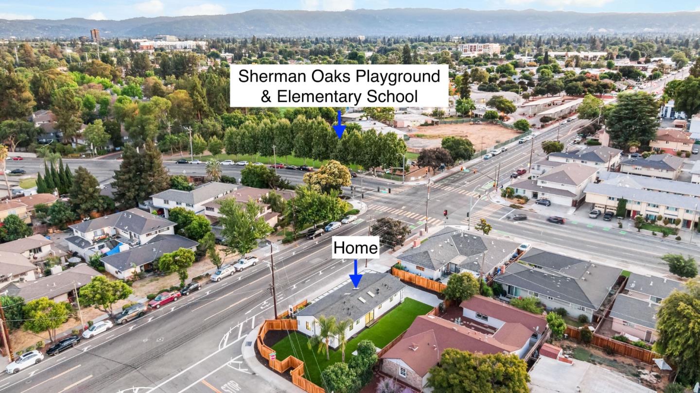 Detail Gallery Image 57 of 80 For 1707 Fruitdale Ave, San Jose,  CA 95128 - 4 Beds | 2 Baths