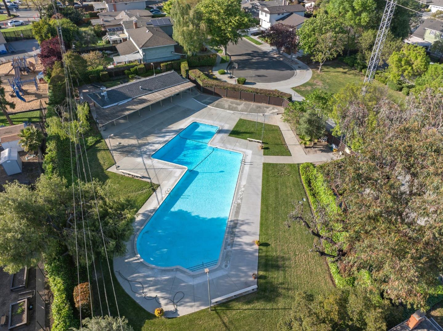 Detail Gallery Image 62 of 63 For 2384 Westpark Dr, San Jose,  CA 95124 - 4 Beds | 2/1 Baths