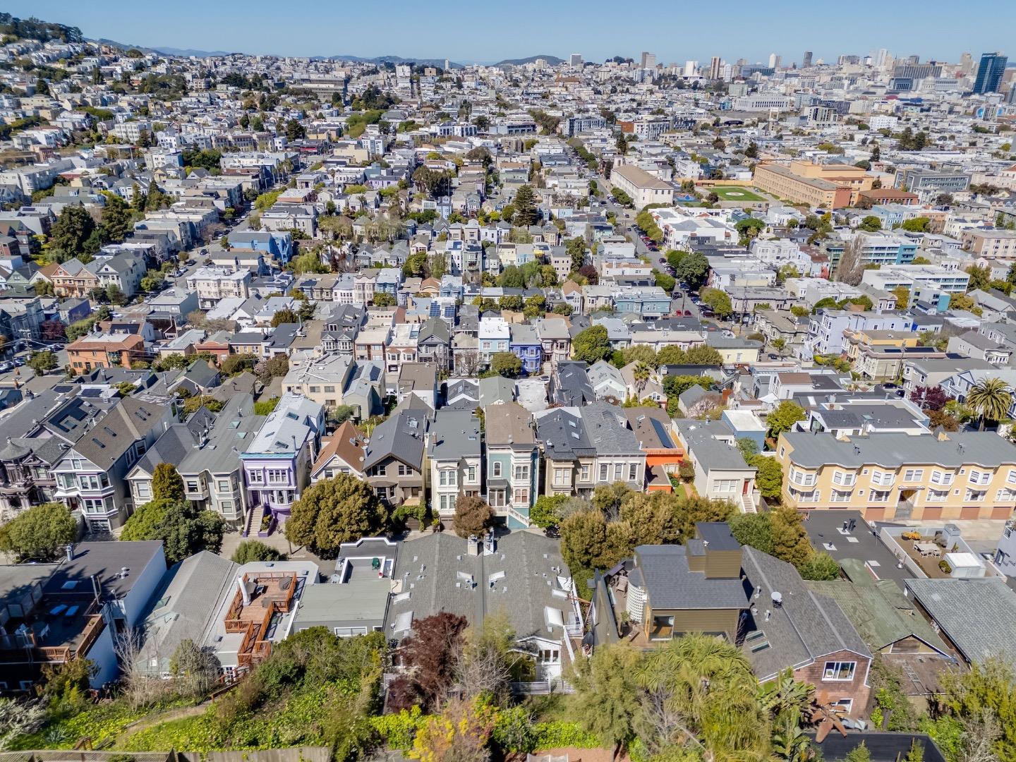 Detail Gallery Image 91 of 95 For 3941 19th St, San Francisco,  CA 94114 - 3 Beds | 2/1 Baths