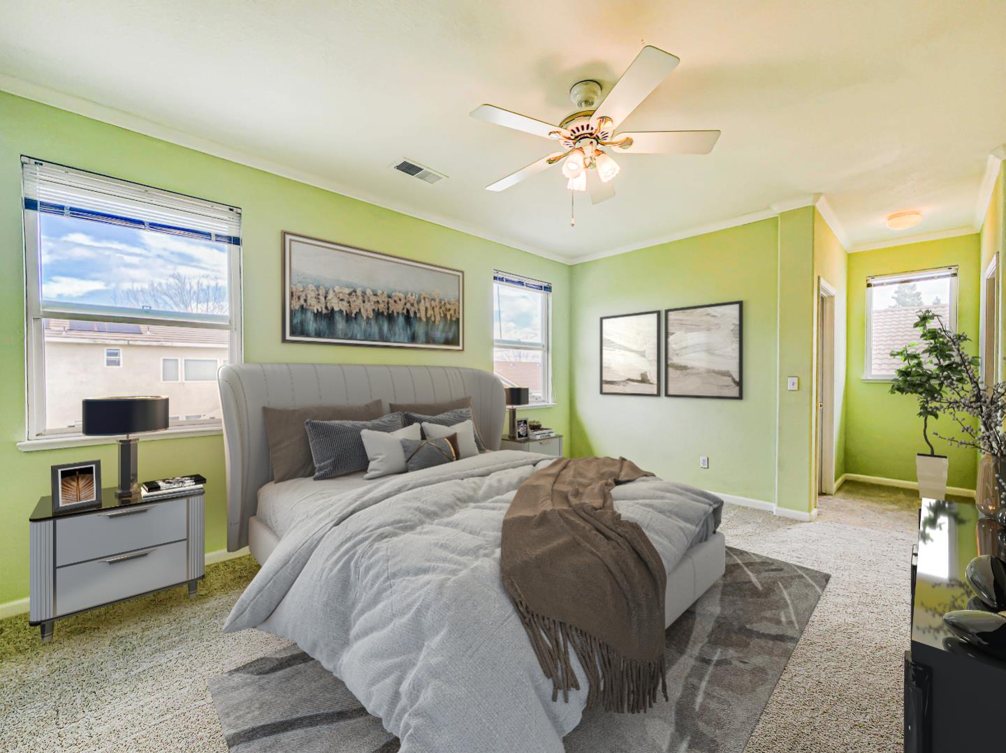 Detail Gallery Image 24 of 42 For 2613 Ashbrook Dr, Modesto,  CA 95355 - 5 Beds | 3 Baths