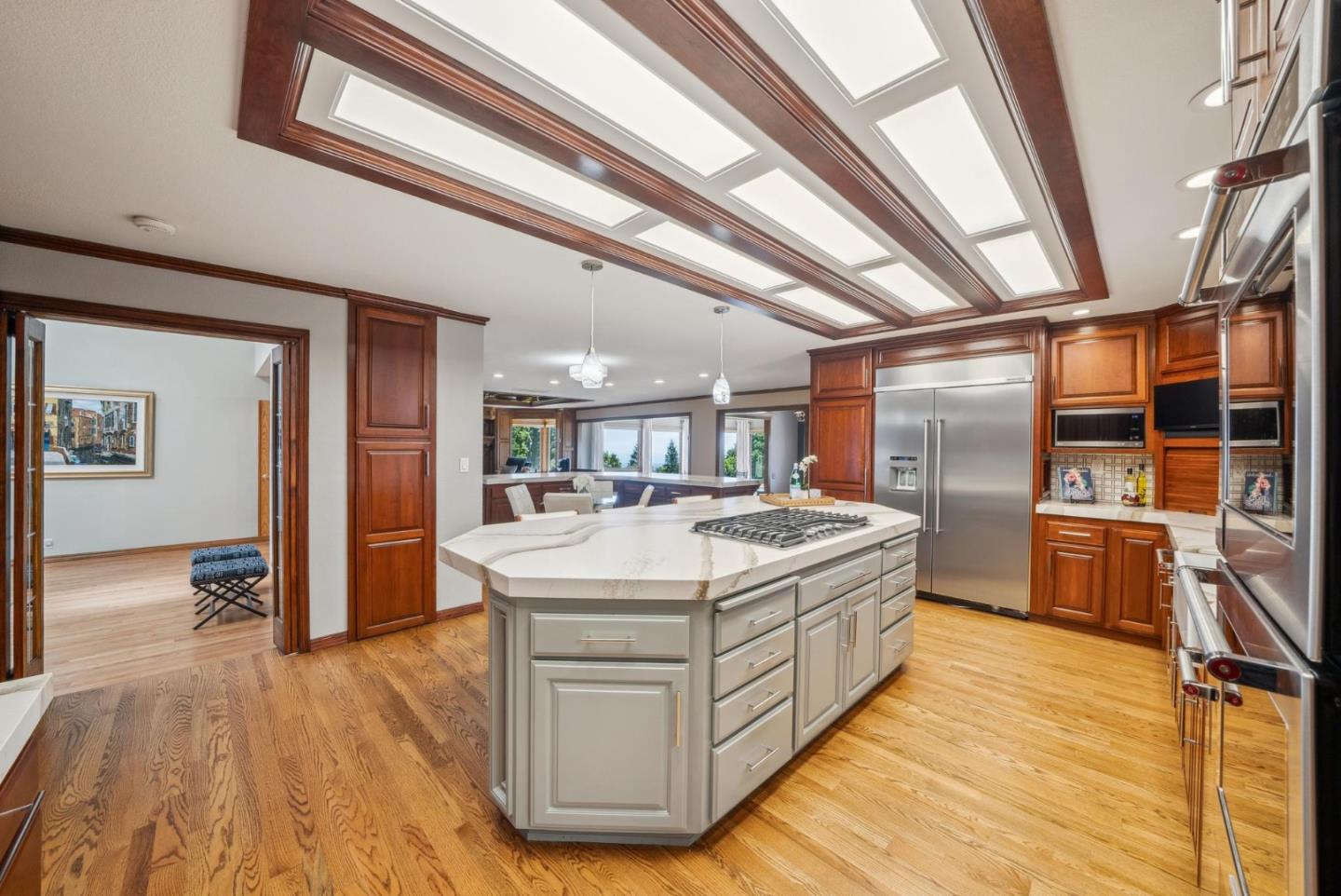 Detail Gallery Image 15 of 59 For 5 Ocean View Rd, Los Gatos,  CA 95033 - 3 Beds | 3 Baths