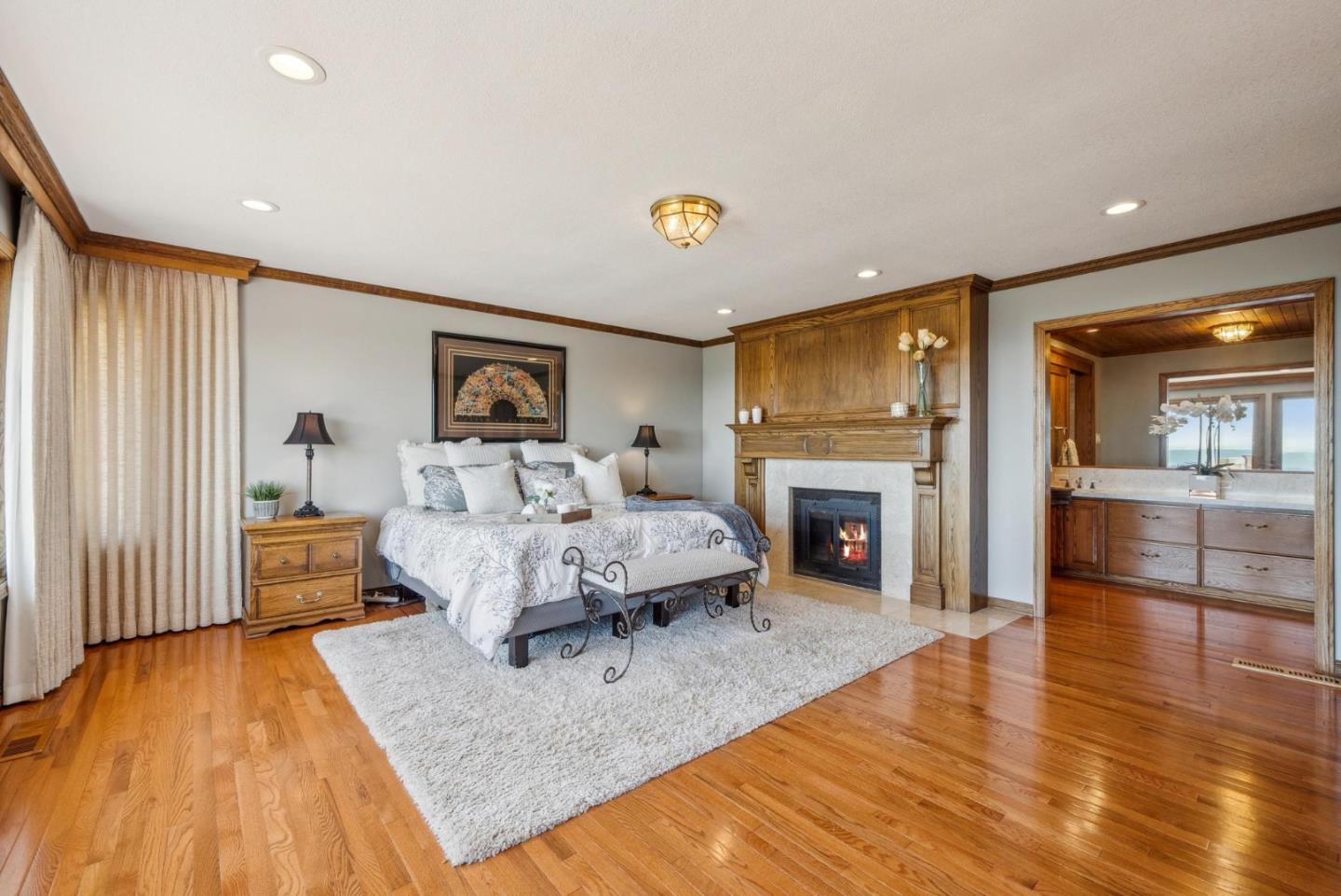 Detail Gallery Image 35 of 59 For 5 Ocean View Rd, Los Gatos,  CA 95033 - 3 Beds | 3 Baths