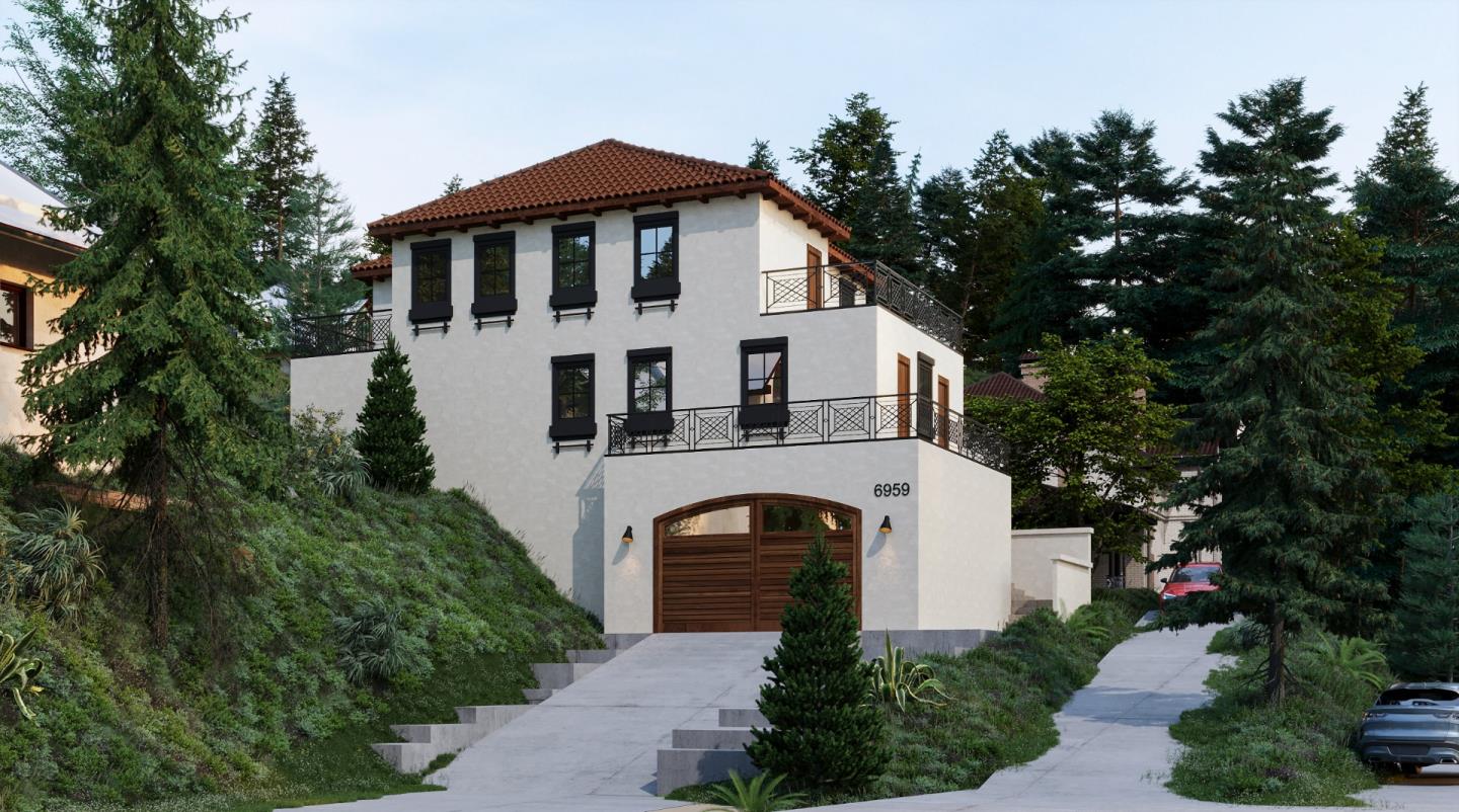 Detail Gallery Image 2 of 14 For 6959 Buckingham Blvd, Berkeley,  CA 94705 - – Beds | – Baths