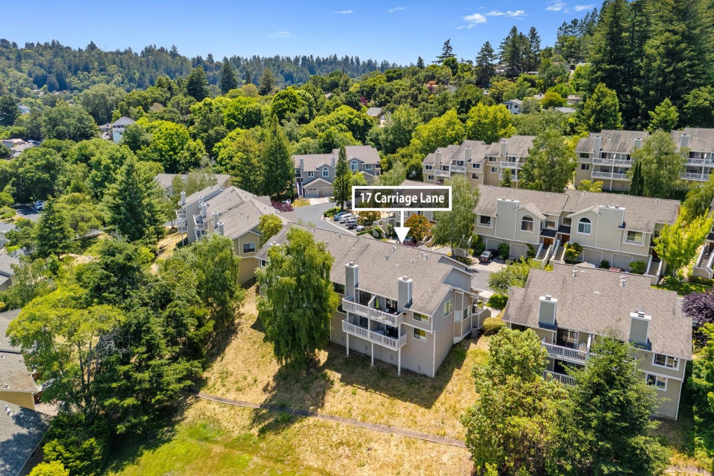 Detail Gallery Image 27 of 30 For 17 Carriage Ln, Scotts Valley,  CA 95066 - 3 Beds | 2 Baths
