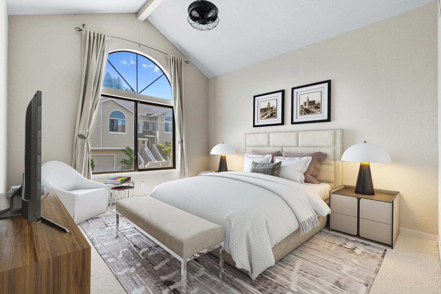 Detail Gallery Image 3 of 30 For 17 Carriage Ln, Scotts Valley,  CA 95066 - 3 Beds | 2 Baths