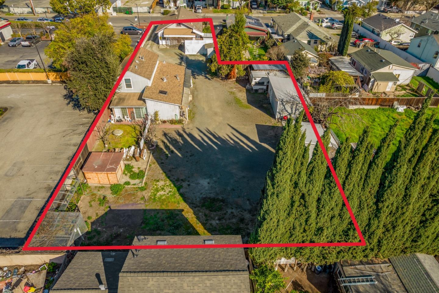 Detail Gallery Image 11 of 12 For 309 S Buena Vista Ave, San Jose,  CA 95126 - 2 Beds | 1 Baths