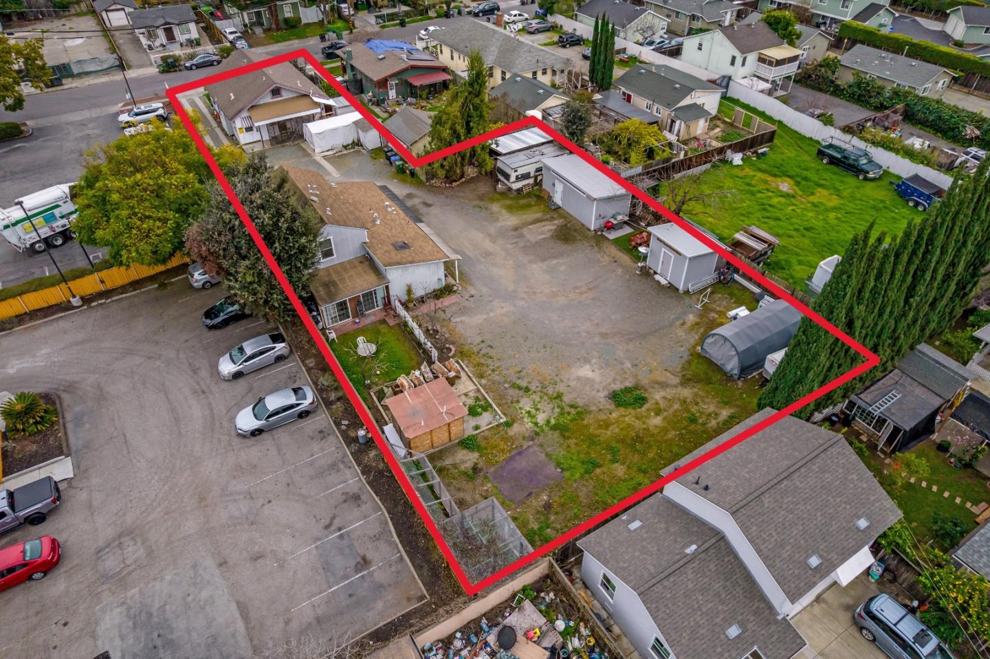 Detail Gallery Image 12 of 12 For 309 S Buena Vista Ave, San Jose,  CA 95126 - 2 Beds | 1 Baths