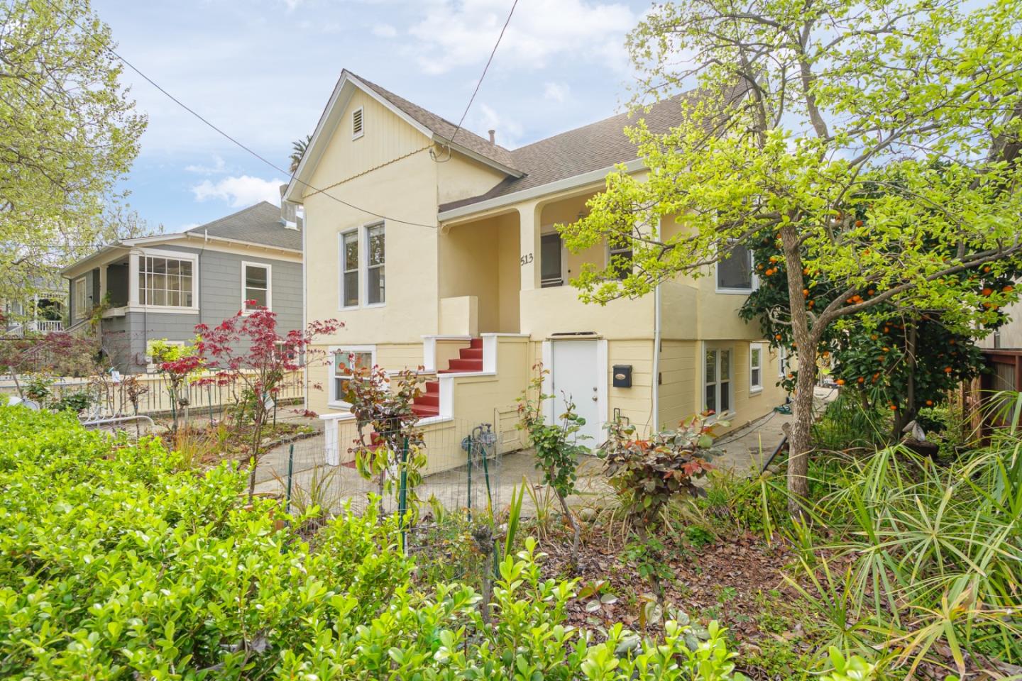 Detail Gallery Image 2 of 16 For 513 C St, San Rafael,  CA 94901 - 3 Beds | 1 Baths