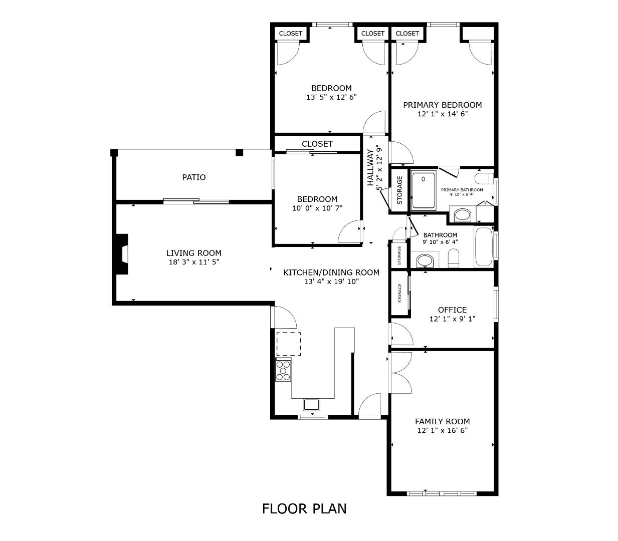 Detail Gallery Image 29 of 29 For 3516 Lisbon Dr, San Jose,  CA 95132 - 4 Beds | 2 Baths
