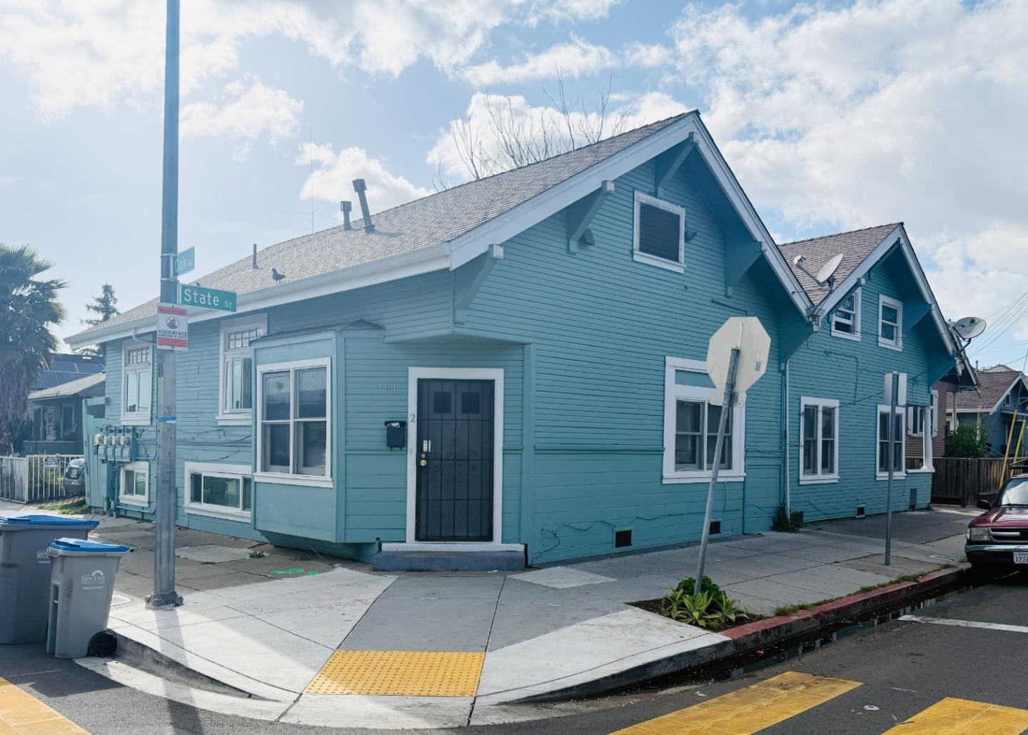 Detail Gallery Image 1 of 4 For 101 Oak St, San Jose,  CA 95110 - – Beds | – Baths