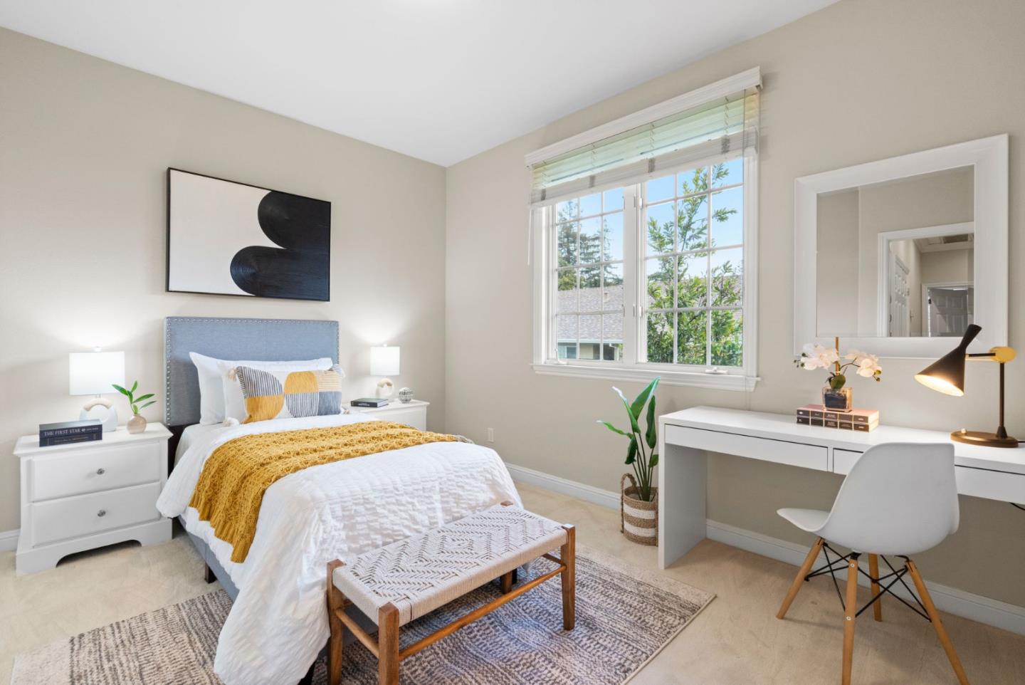 Detail Gallery Image 17 of 25 For 145 Fremont Ave, Los Altos,  CA 94022 - 3 Beds | 2/1 Baths