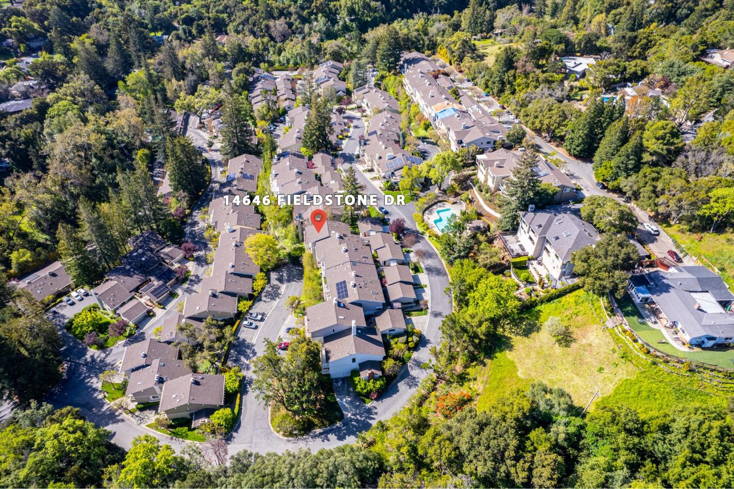 Detail Gallery Image 55 of 62 For 14646 Fieldstone Dr, Saratoga,  CA 95070 - 3 Beds | 2/2 Baths
