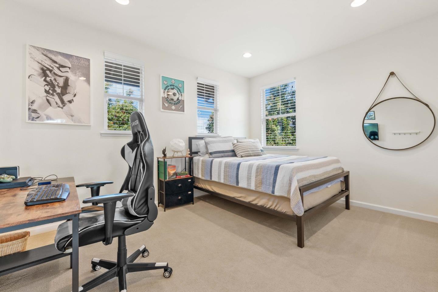 Detail Gallery Image 28 of 72 For 1031 Harbor Ct, Hollister,  CA 95023 - 4 Beds | 2/1 Baths
