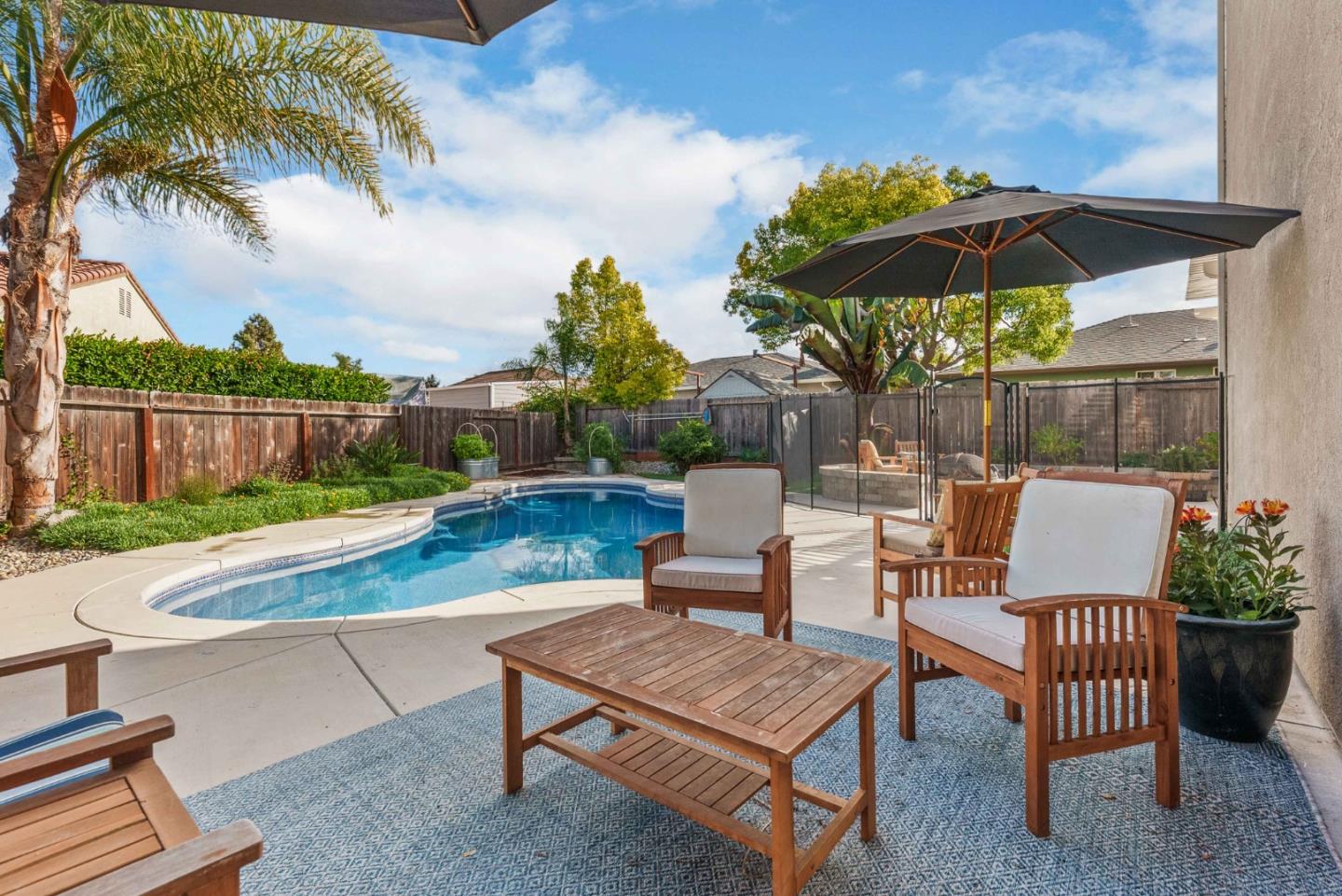 Detail Gallery Image 38 of 72 For 1031 Harbor Ct, Hollister,  CA 95023 - 4 Beds | 2/1 Baths