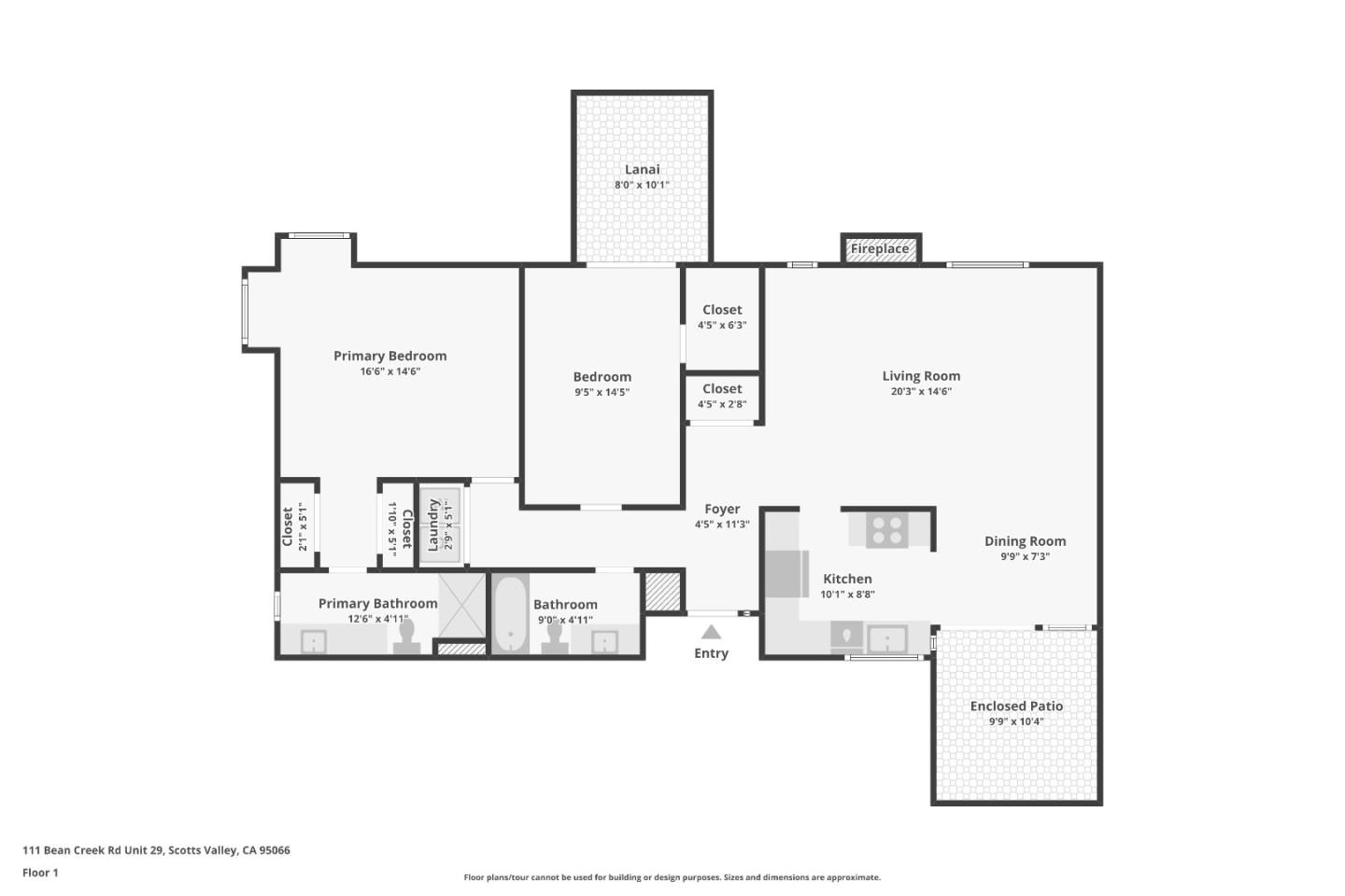Detail Gallery Image 31 of 42 For 111 Bean Creek Rd #29,  Scotts Valley,  CA 95066 - 2 Beds | 2 Baths