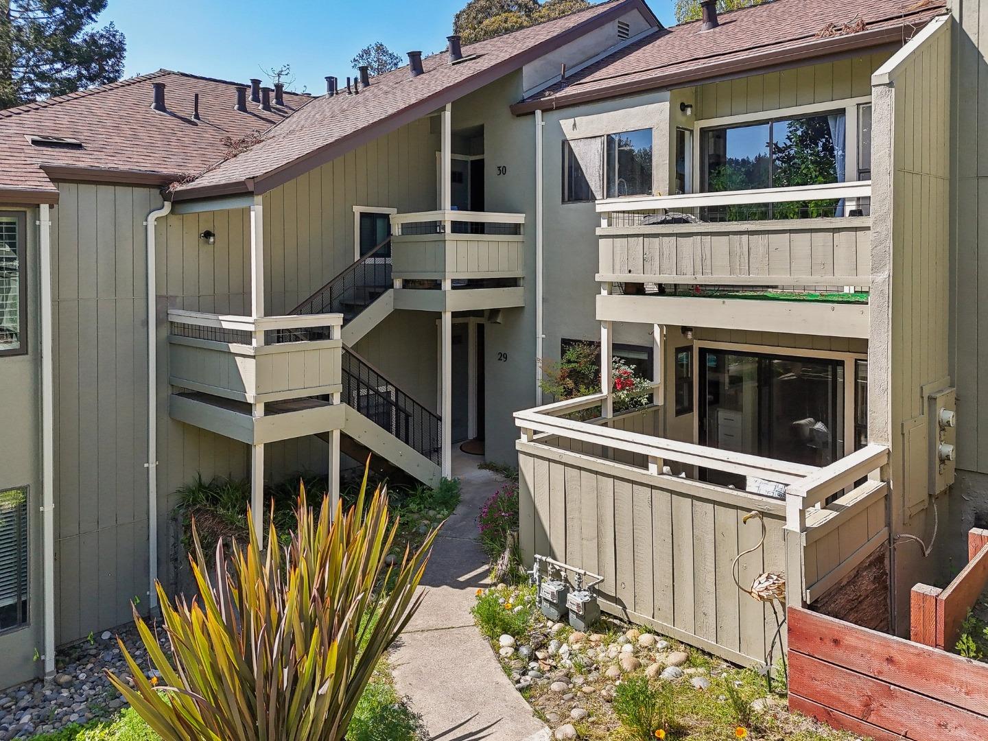 Detail Gallery Image 32 of 42 For 111 Bean Creek Rd #29,  Scotts Valley,  CA 95066 - 2 Beds | 2 Baths