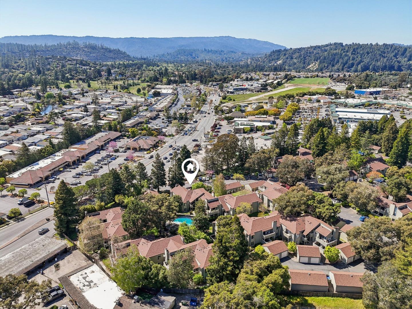 Detail Gallery Image 41 of 42 For 111 Bean Creek Rd #29,  Scotts Valley,  CA 95066 - 2 Beds | 2 Baths