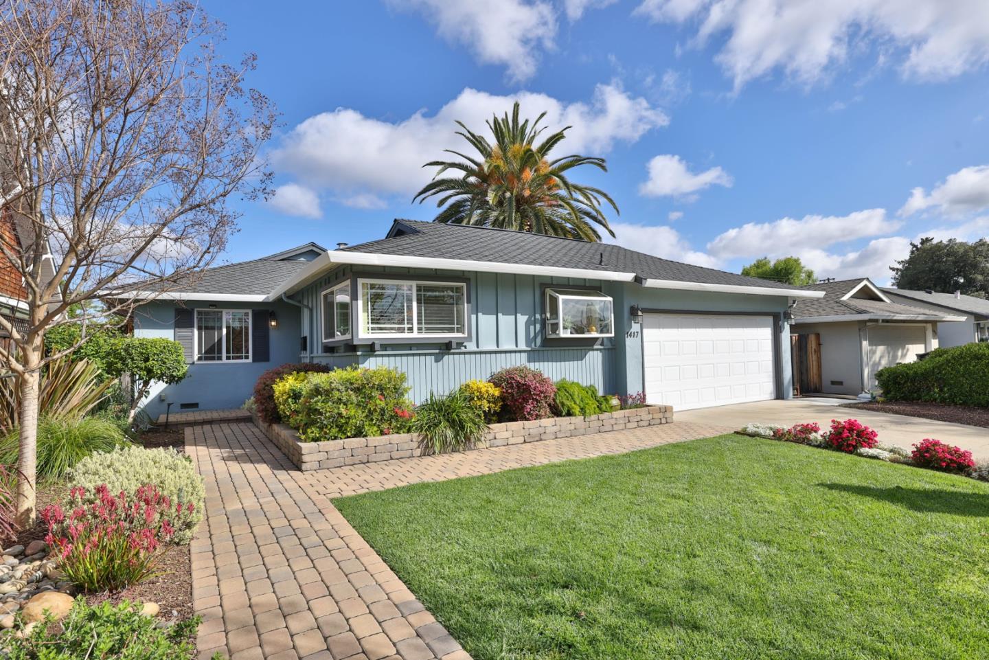 Detail Gallery Image 2 of 29 For 1417 Sprucewood Dr, San Jose,  CA 95118 - 3 Beds | 2 Baths