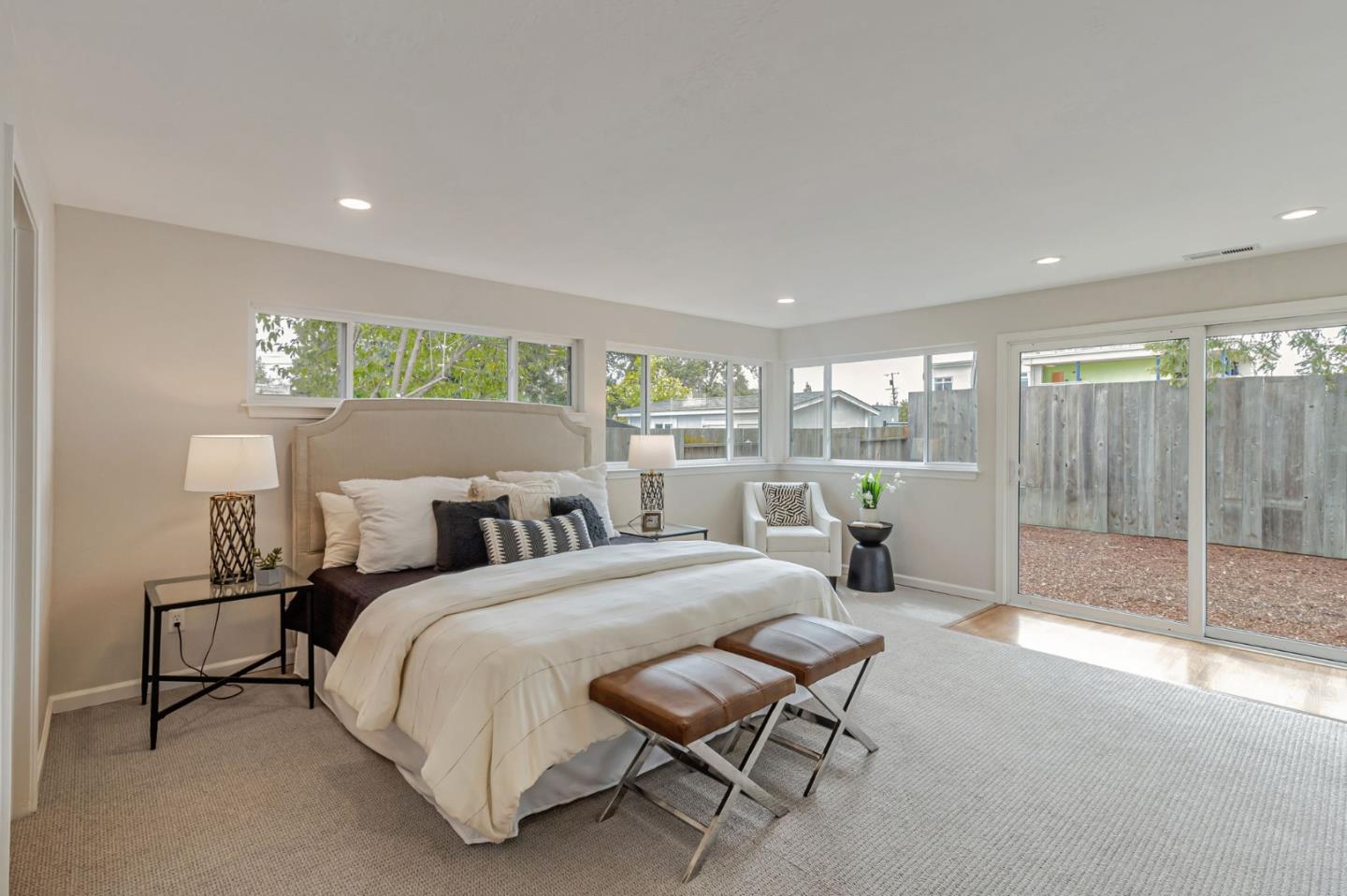 Detail Gallery Image 45 of 86 For 3350 Page St, Redwood City,  CA 94063 - 4 Beds | 4 Baths