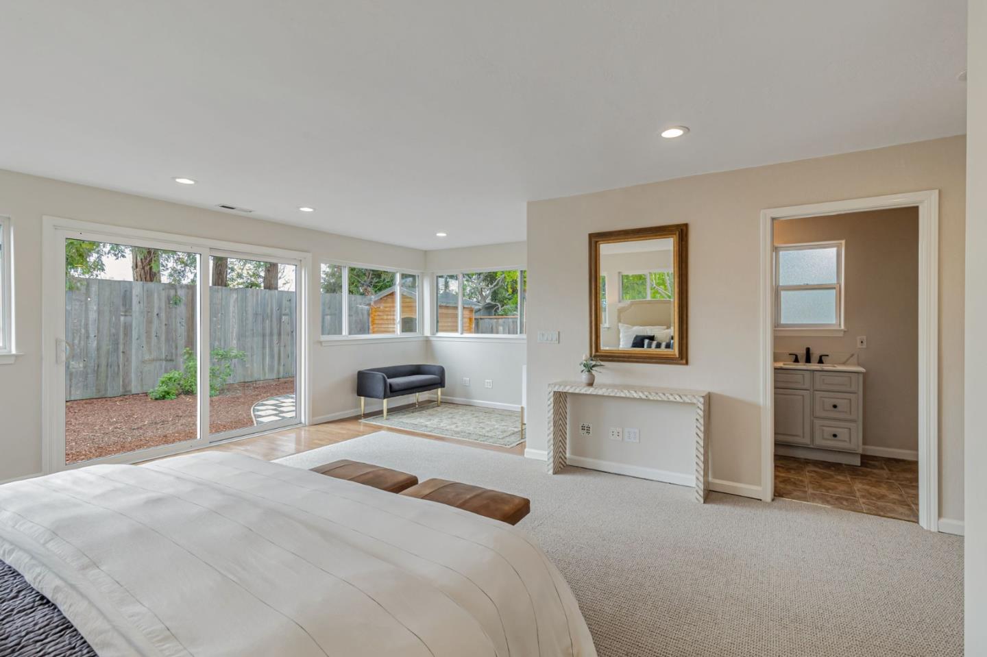Detail Gallery Image 47 of 86 For 3350 Page St, Redwood City,  CA 94063 - 4 Beds | 4 Baths