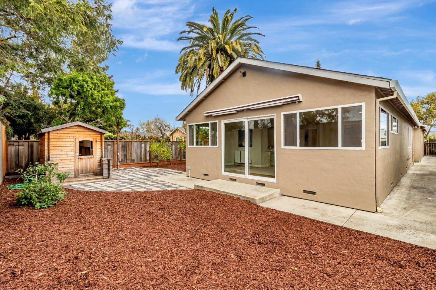 Detail Gallery Image 59 of 86 For 3350 Page St, Redwood City,  CA 94063 - 4 Beds | 4 Baths