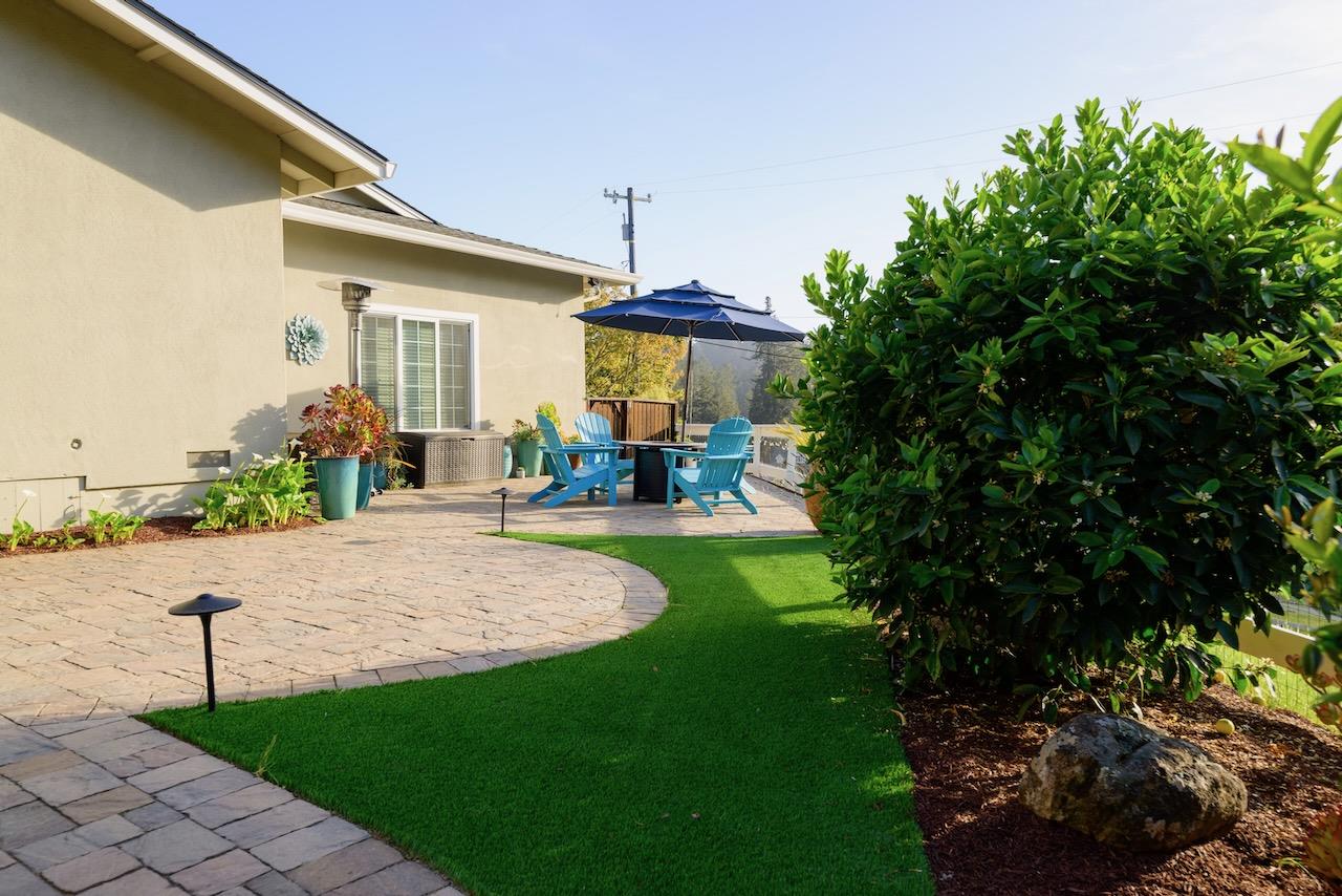 Detail Gallery Image 100 of 120 For 145 Rabbits Run Rd, Santa Cruz,  CA 95060 - 3 Beds | 3 Baths