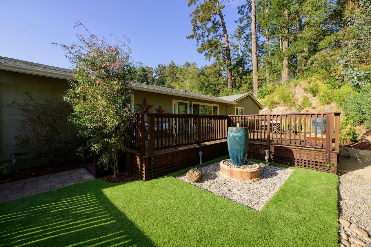 Detail Gallery Image 111 of 120 For 145 Rabbits Run Rd, Santa Cruz,  CA 95060 - 3 Beds | 3 Baths