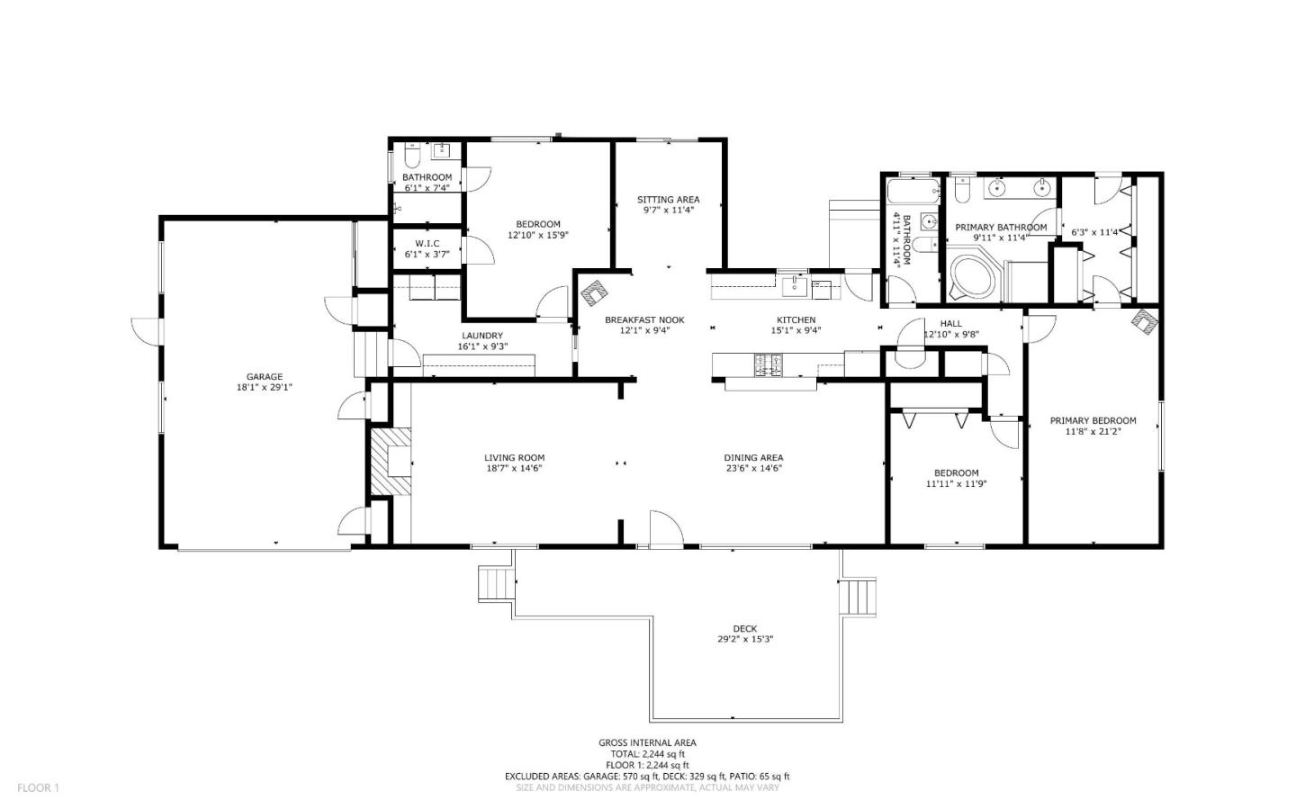 Detail Gallery Image 120 of 120 For 145 Rabbits Run Rd, Santa Cruz,  CA 95060 - 3 Beds | 3 Baths