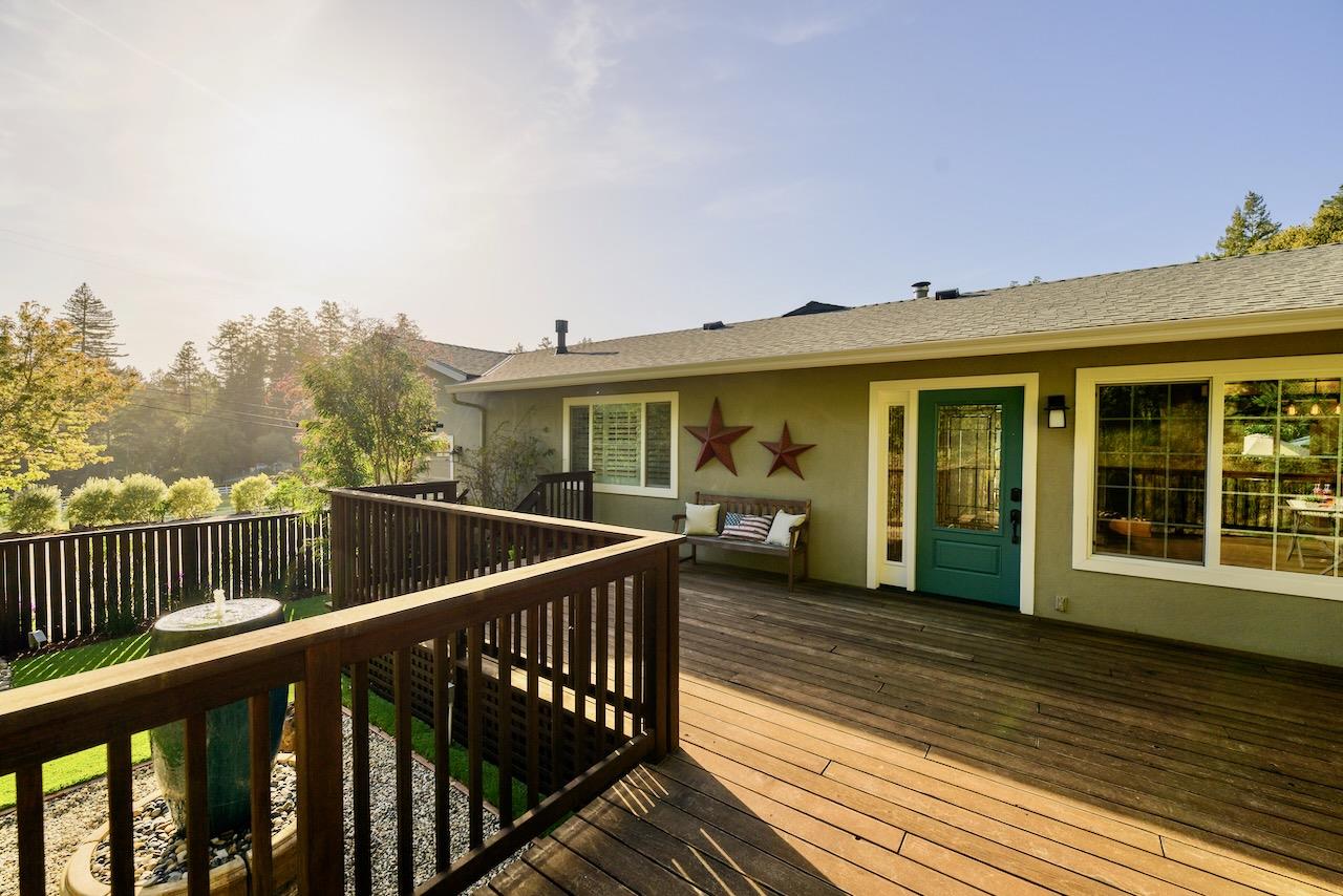 Detail Gallery Image 13 of 120 For 145 Rabbits Run Rd, Santa Cruz,  CA 95060 - 3 Beds | 3 Baths