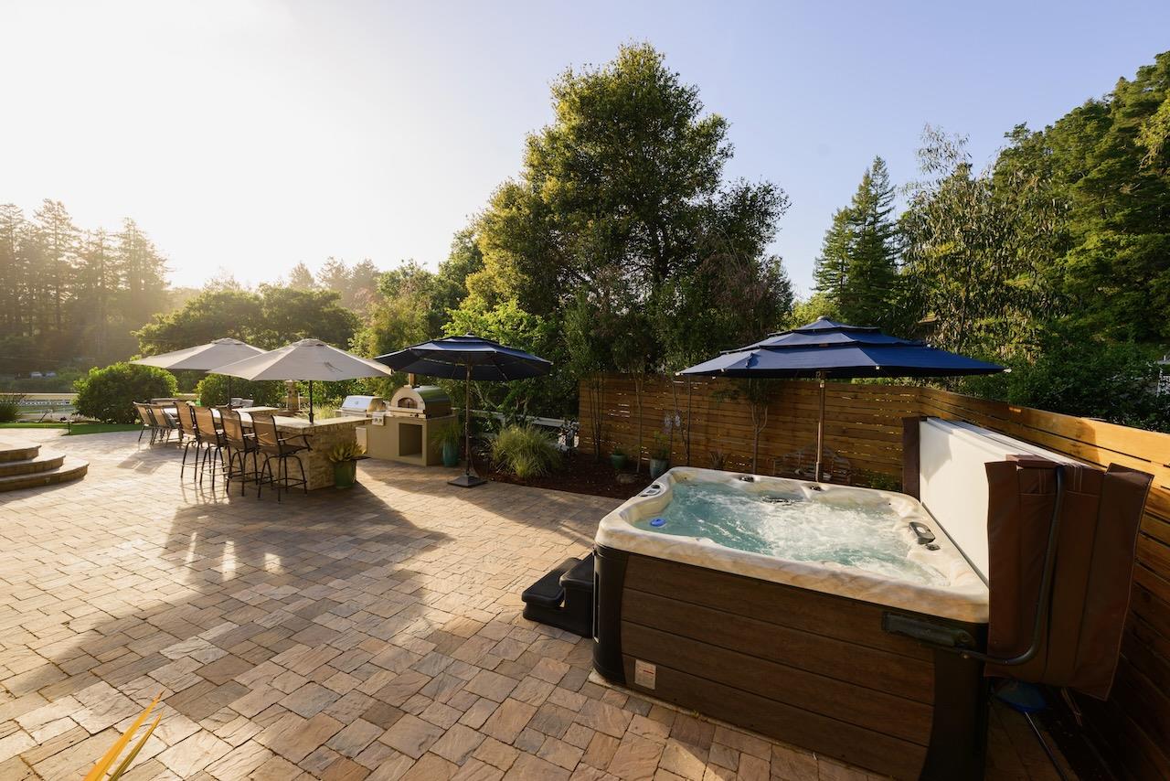 Detail Gallery Image 82 of 120 For 145 Rabbits Run Rd, Santa Cruz,  CA 95060 - 3 Beds | 3 Baths