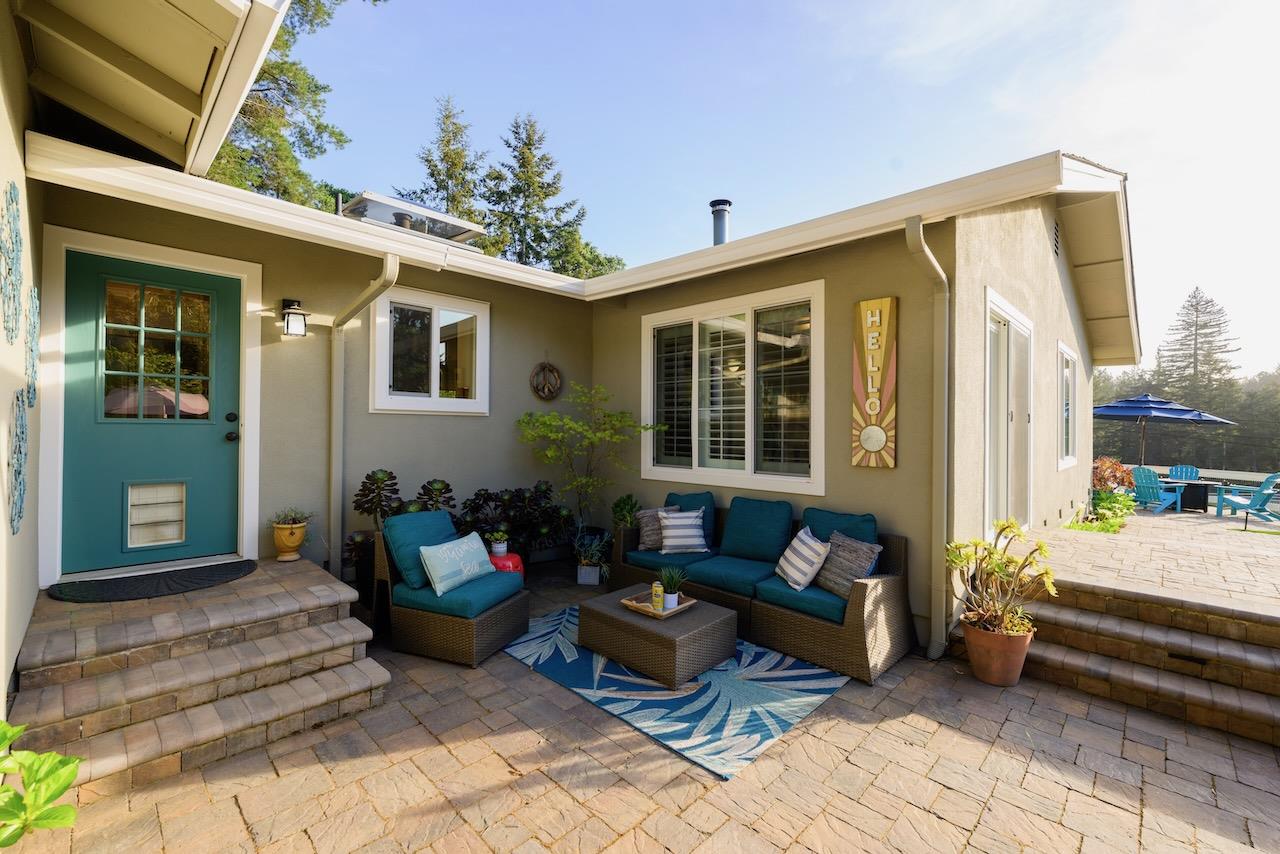 Detail Gallery Image 86 of 120 For 145 Rabbits Run Rd, Santa Cruz,  CA 95060 - 3 Beds | 3 Baths
