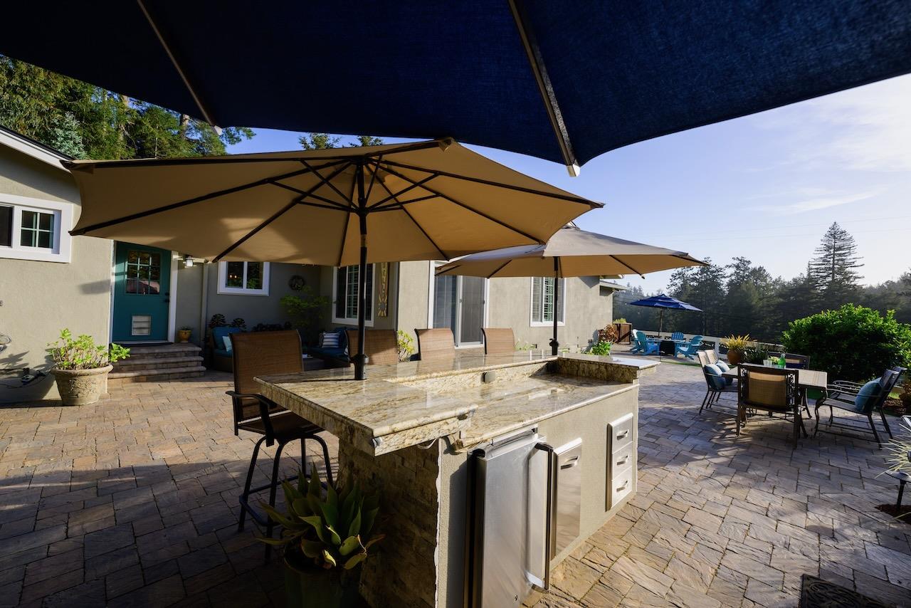 Detail Gallery Image 90 of 120 For 145 Rabbits Run Rd, Santa Cruz,  CA 95060 - 3 Beds | 3 Baths