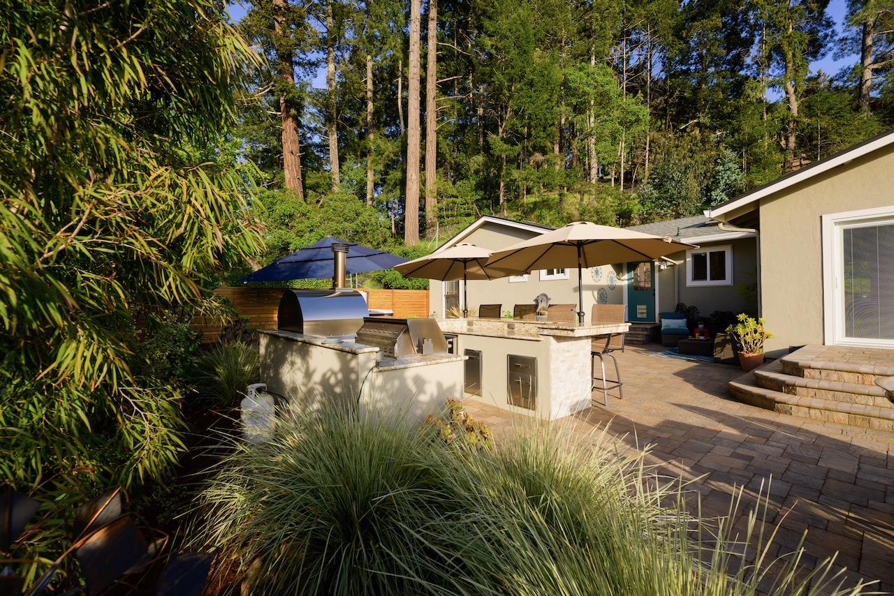 Detail Gallery Image 98 of 120 For 145 Rabbits Run Rd, Santa Cruz,  CA 95060 - 3 Beds | 3 Baths