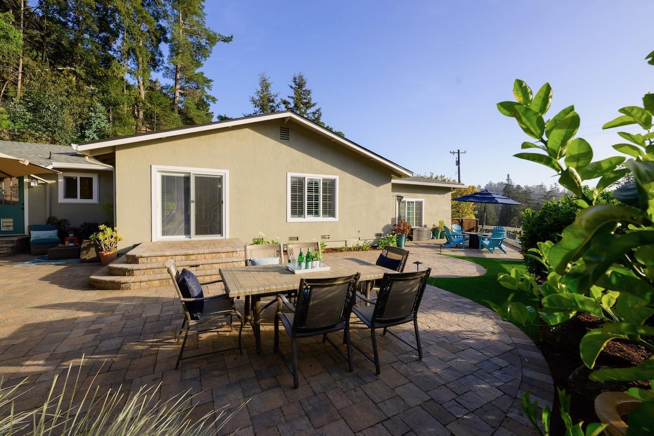 Detail Gallery Image 99 of 120 For 145 Rabbits Run Rd, Santa Cruz,  CA 95060 - 3 Beds | 3 Baths