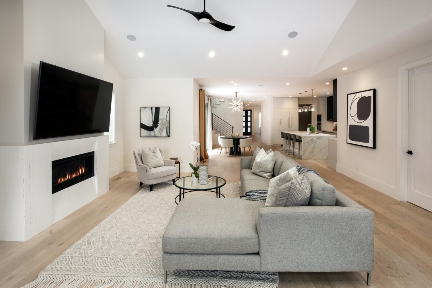 Detail Gallery Image 6 of 43 For 734 Channing Ave, Palo Alto,  CA 94301 - 6 Beds | 5 Baths