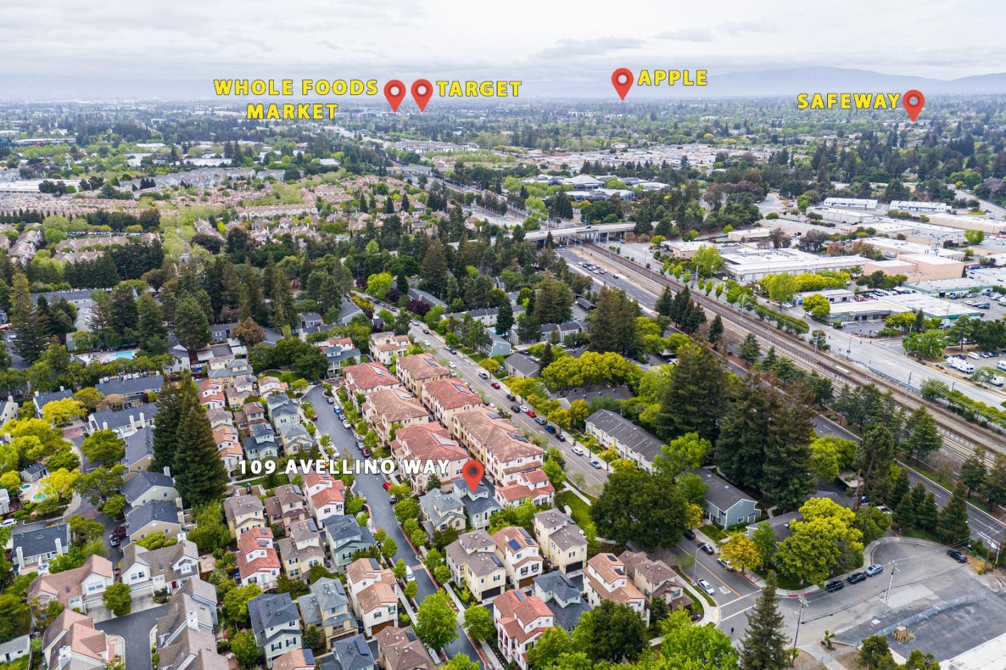 Detail Gallery Image 49 of 50 For 109 Avellino Way, Mountain View,  CA 94043 - 4 Beds | 3/1 Baths
