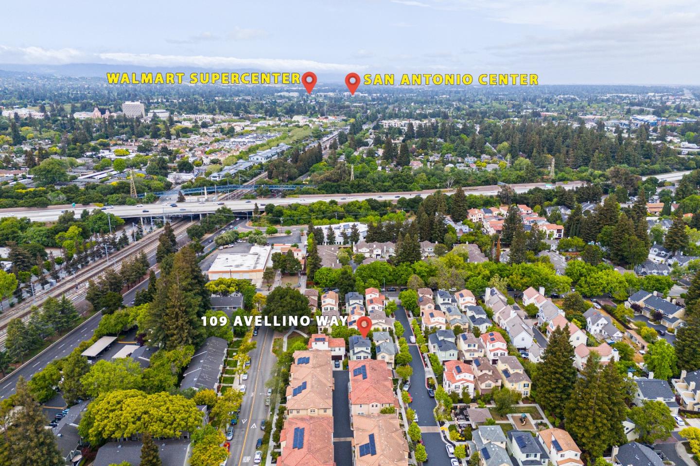 Detail Gallery Image 50 of 50 For 109 Avellino Way, Mountain View,  CA 94043 - 4 Beds | 3/1 Baths