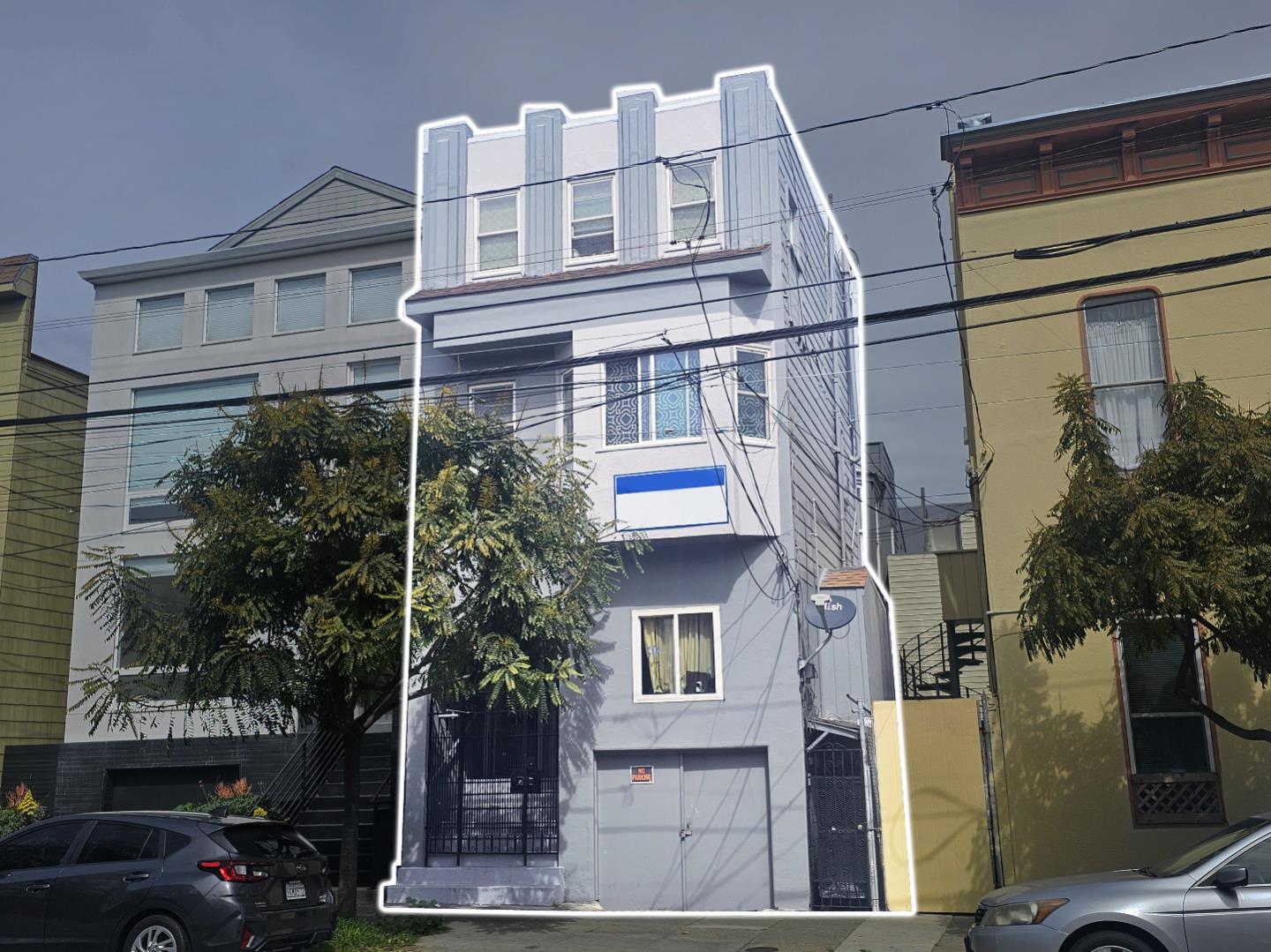 Detail Gallery Image 1 of 16 For 3116-3118 23rd St, San Francisco,  CA 94110 - – Beds | – Baths