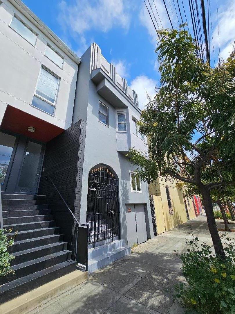 Detail Gallery Image 3 of 16 For 3116-3118 23rd St, San Francisco,  CA 94110 - – Beds | – Baths
