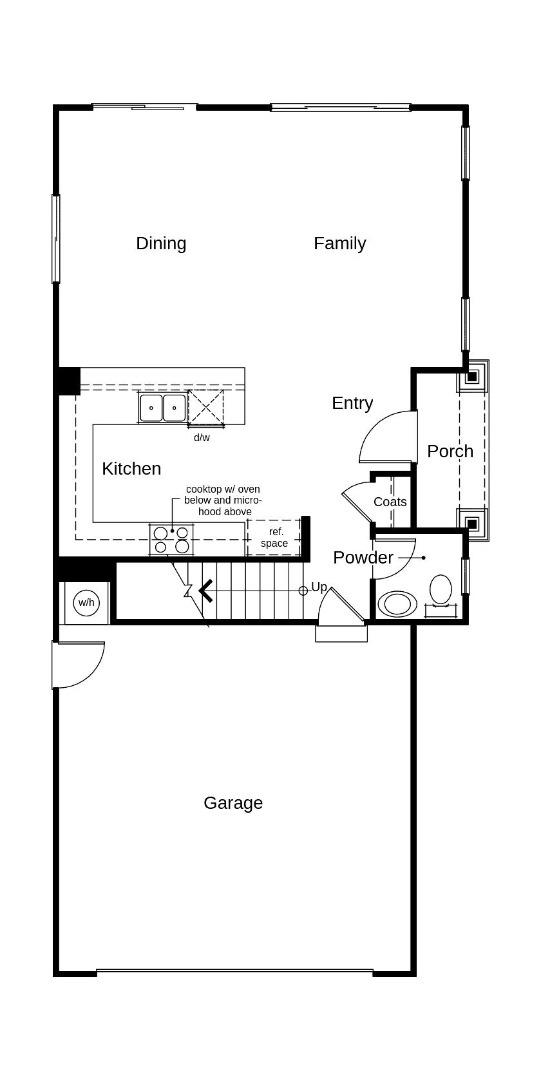 Detail Gallery Image 2 of 3 For 2110 Gladiola Dr, Hollister,  CA 95023 - 3 Beds | 2/1 Baths