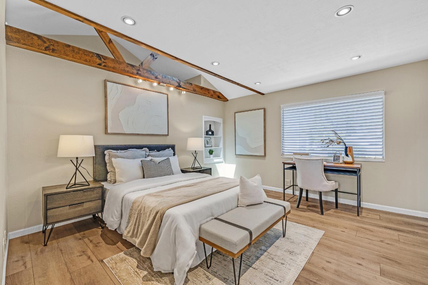 Detail Gallery Image 15 of 39 For 740 Santa Christina Ct, Sunnyvale,  CA 94085 - 4 Beds | 2 Baths